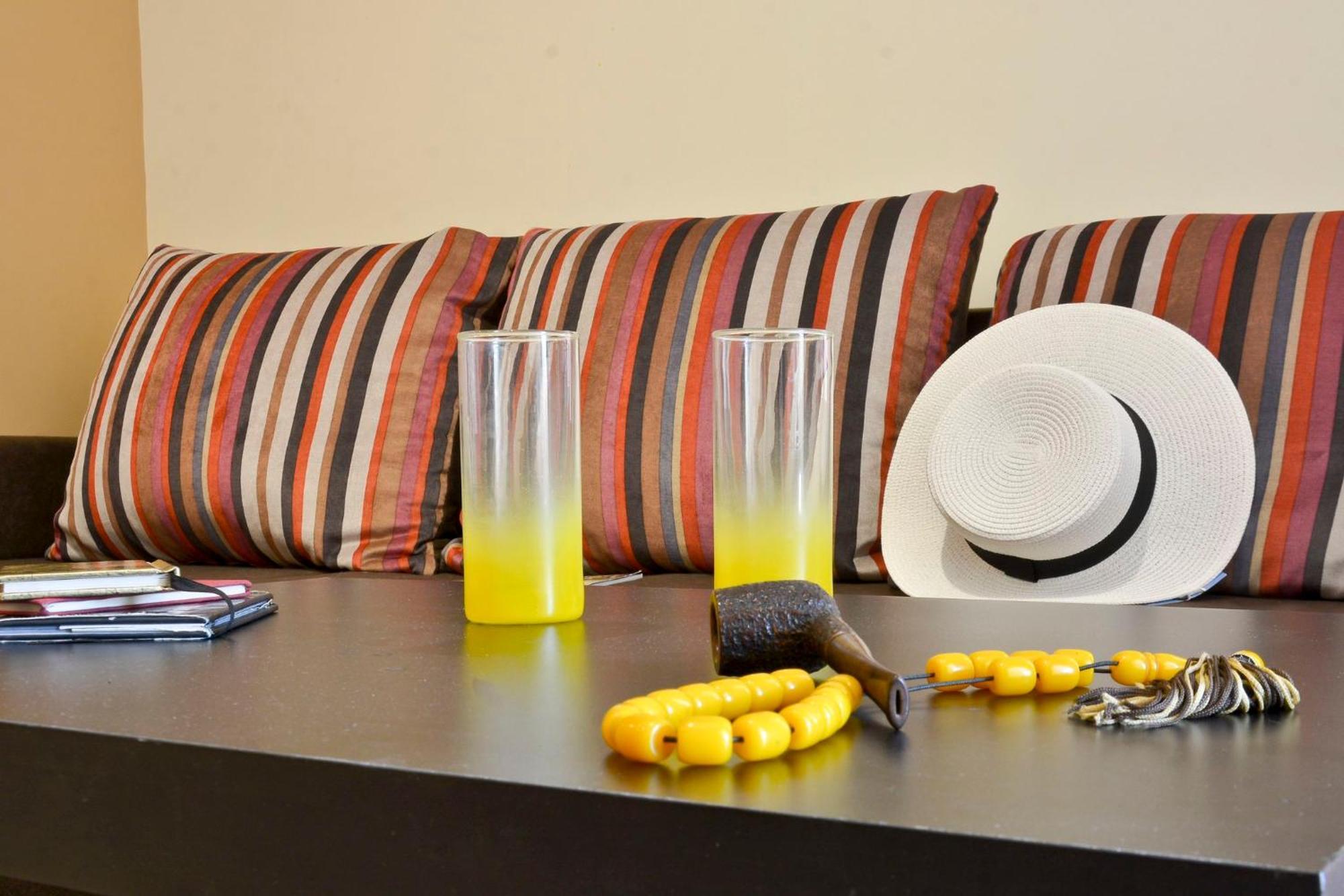 Barbati Sweet Apartment Екстер'єр фото