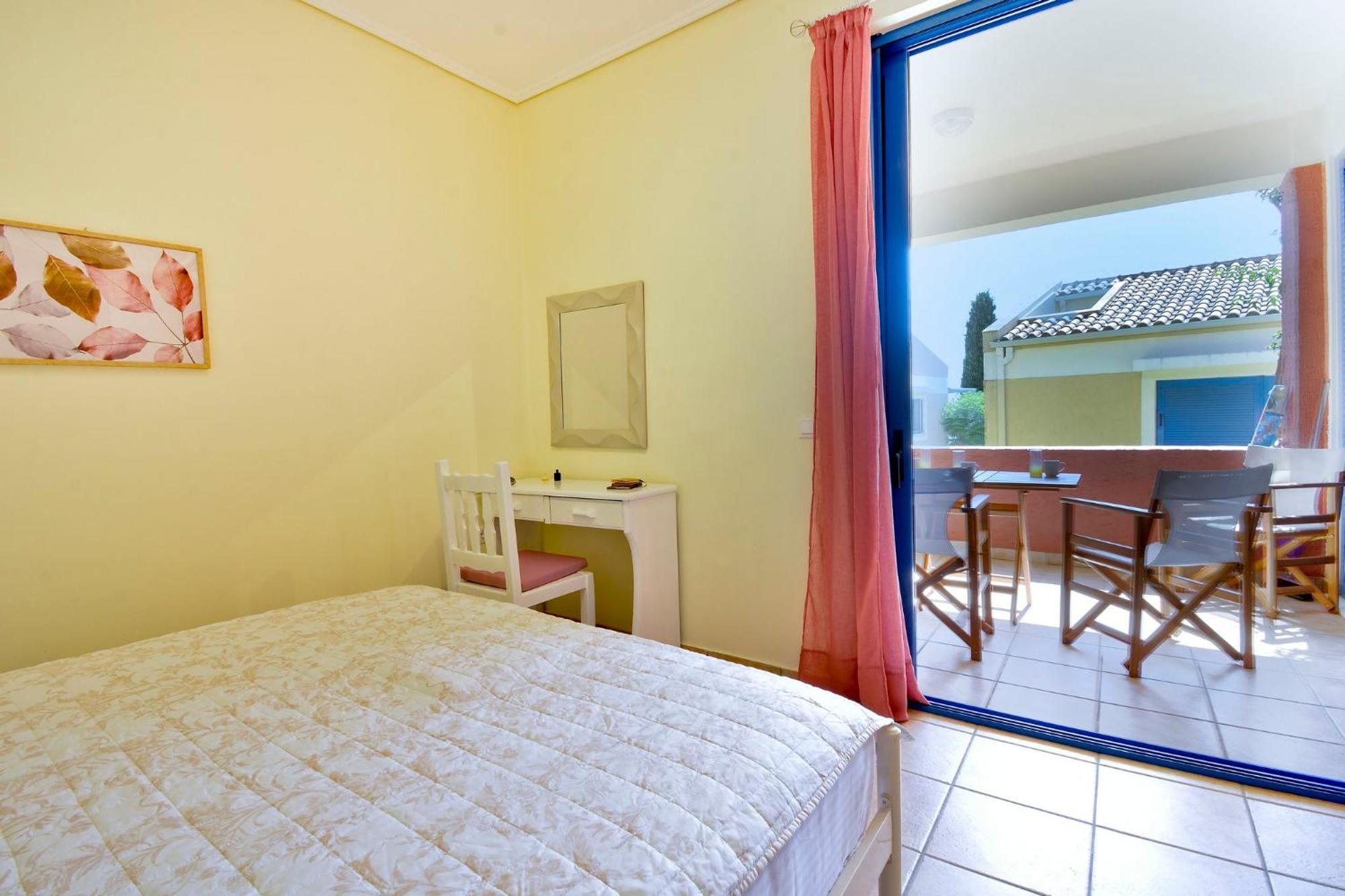 Barbati Sweet Apartment Екстер'єр фото