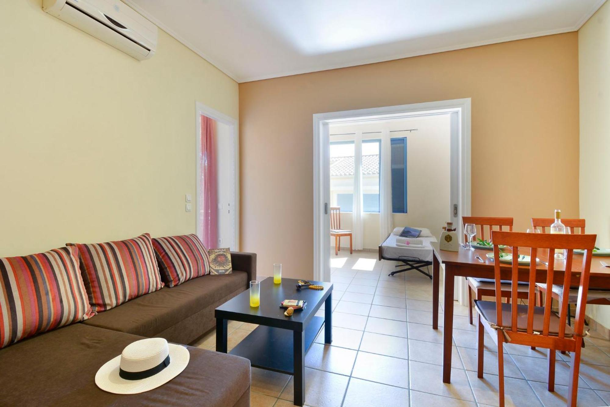 Barbati Sweet Apartment Екстер'єр фото