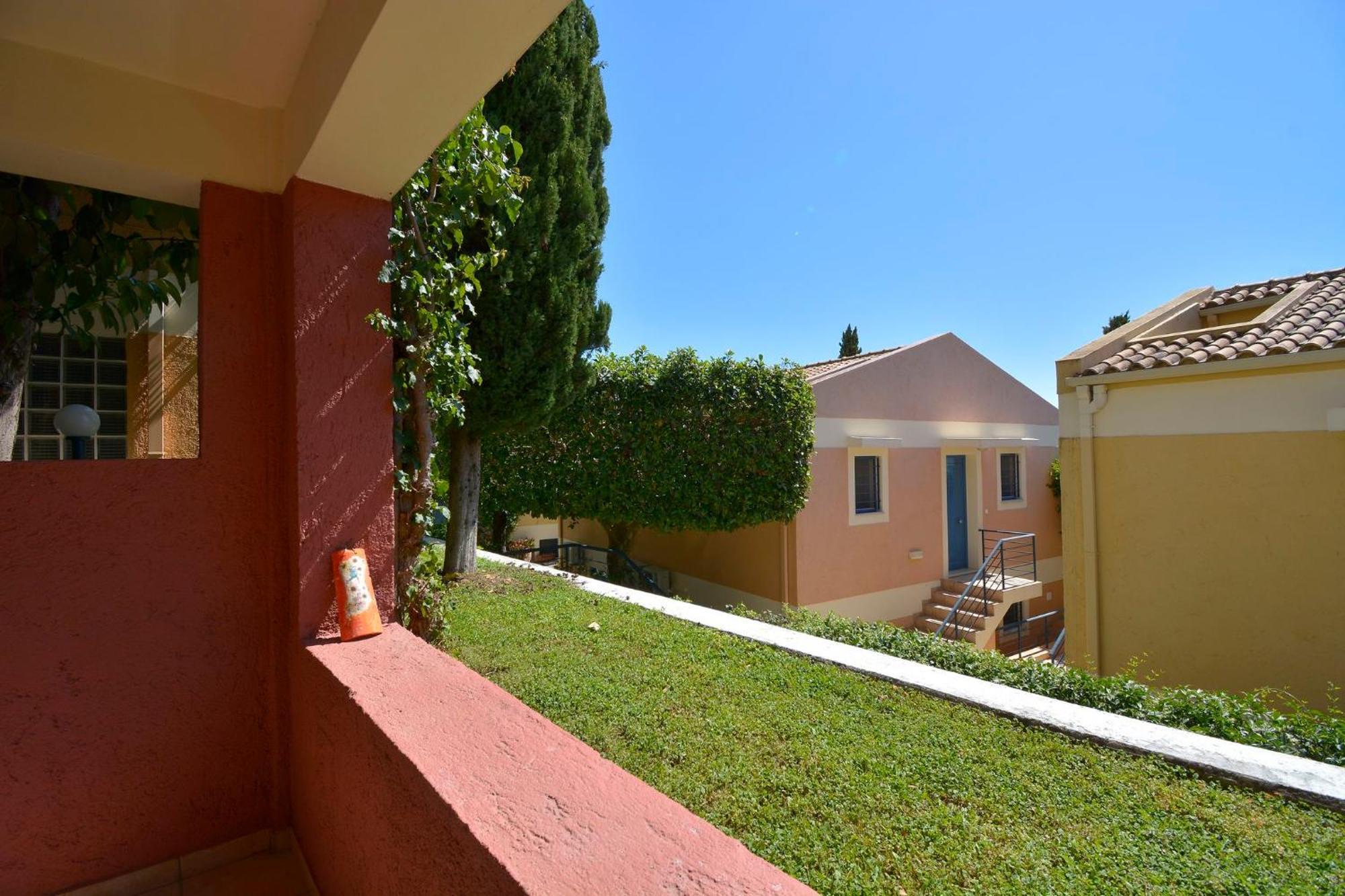 Barbati Sweet Apartment Екстер'єр фото