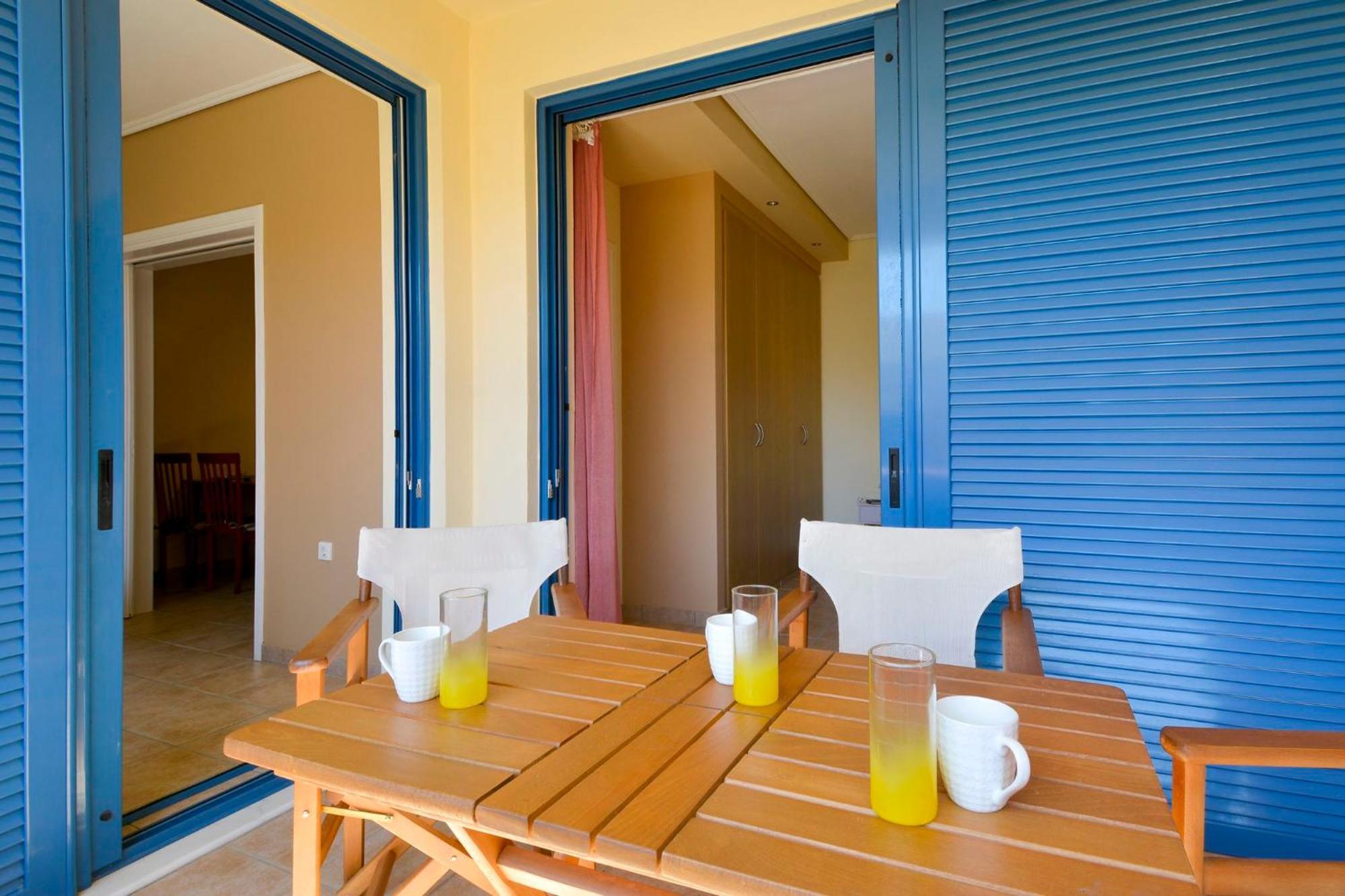 Barbati Sweet Apartment Екстер'єр фото